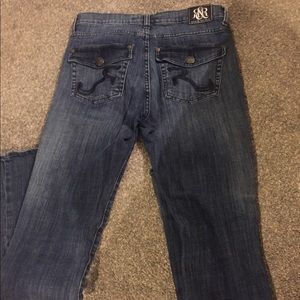 Rock and republic jeans size 10